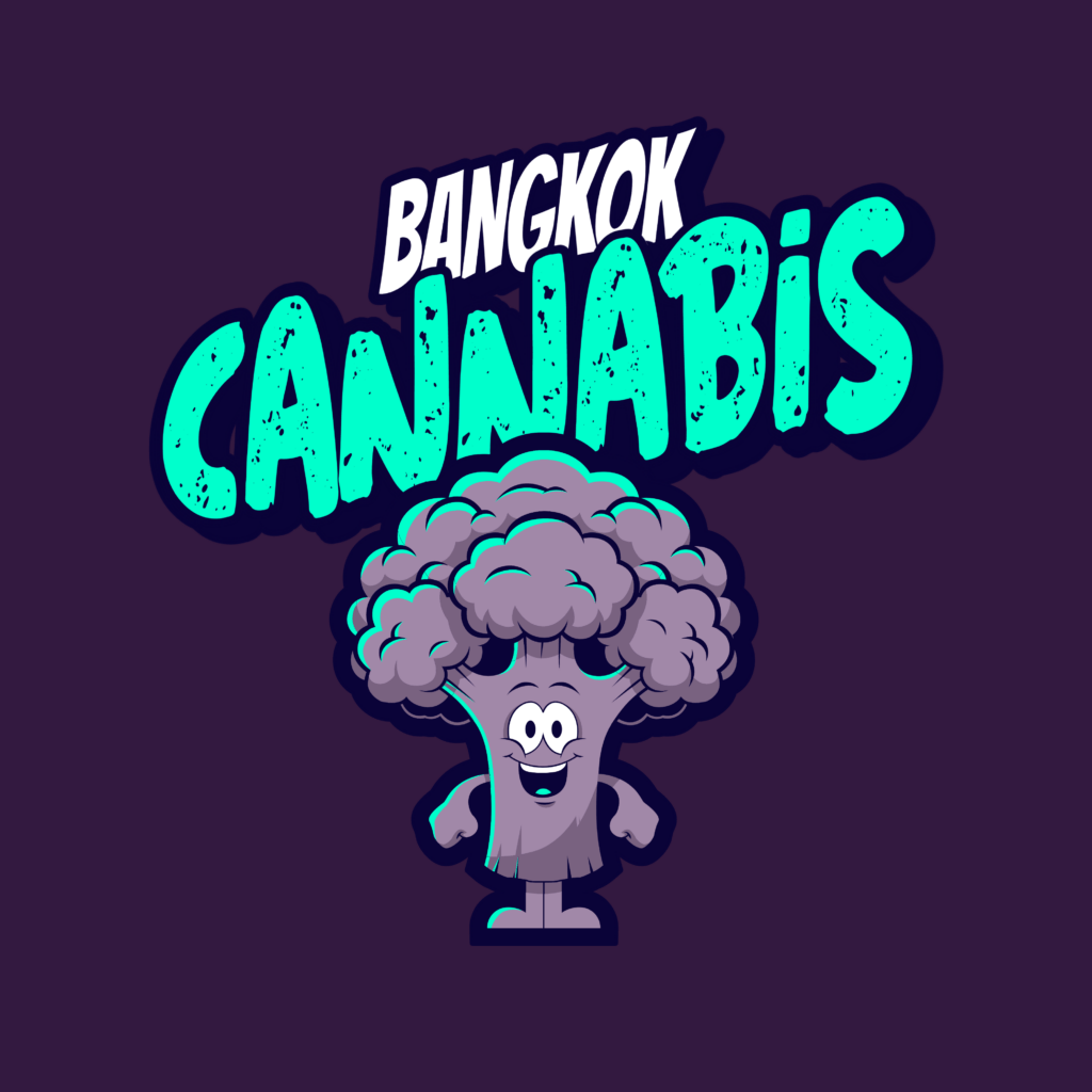Bangkok Cannabis dispensary